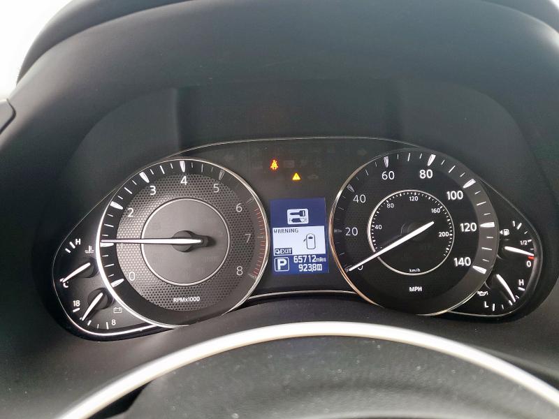 2019 NISSAN ARMADA SV - JN8AY2ND1K9093117