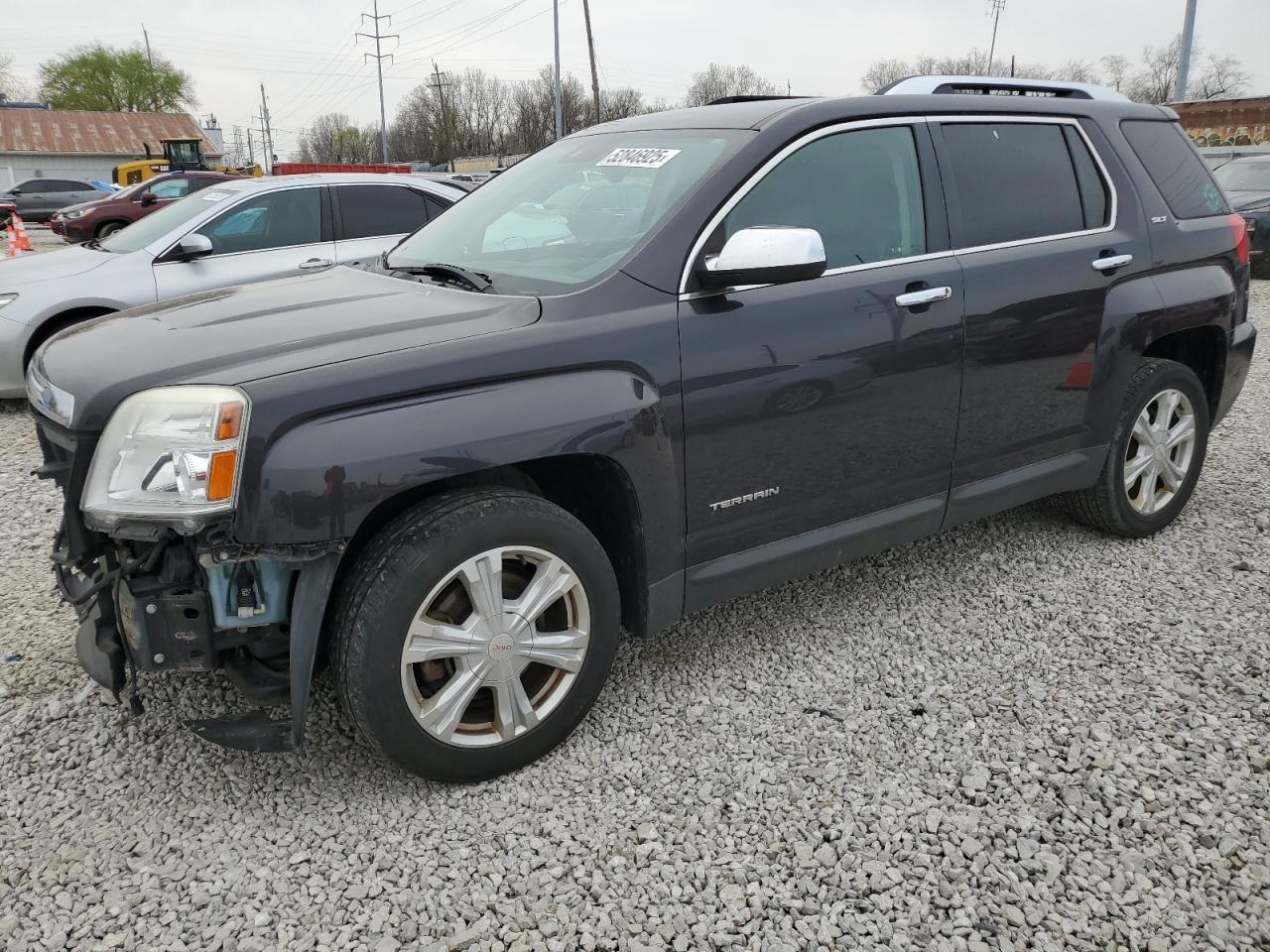 GMC TERRAIN SLT