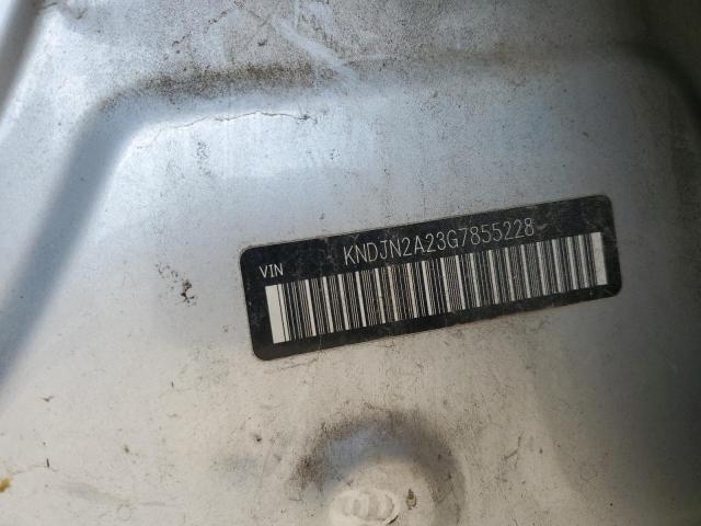2016 KIA SOUL - KNDJN2A23G7855228