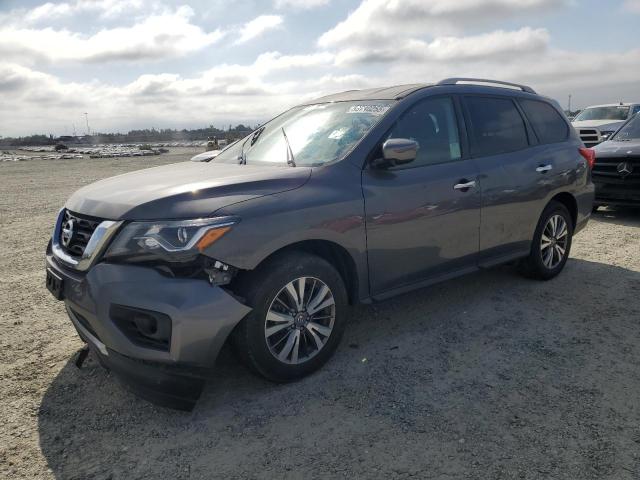 2019 NISSAN PATHFINDER - 5N1DR2MM7KC588394