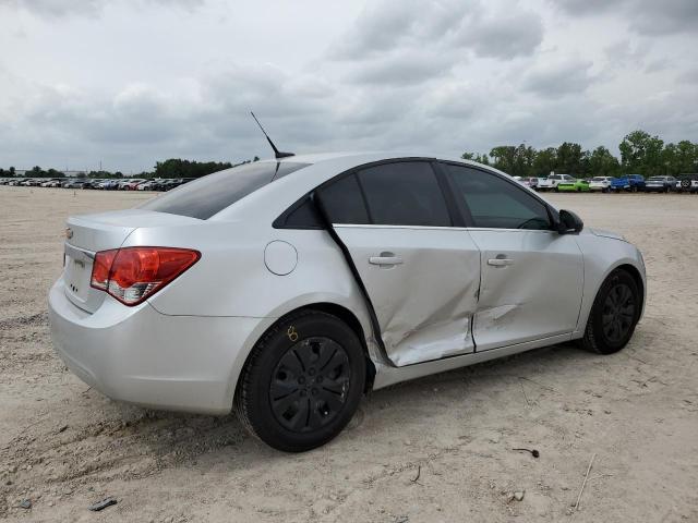 Vin: 1g1pc5sh4c7313921, lot: 54892265, chevrolet cruze ls 20123