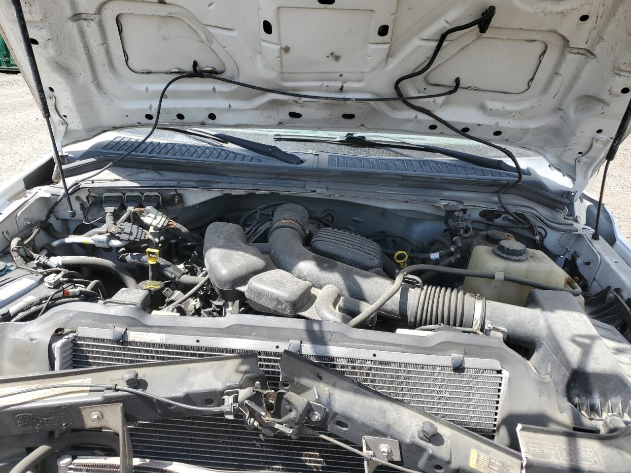 FORD F-250 SUPER DUTY