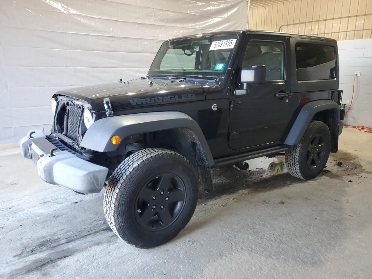 JEEP WRANGLER SPORT
