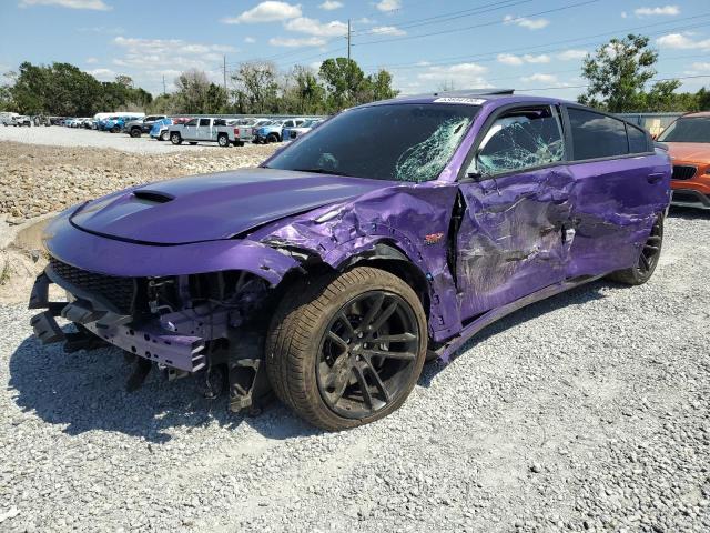 Vin: 2c3cdxgj1ph629253, lot: 53854155, dodge charger scat pack 2023 img_1