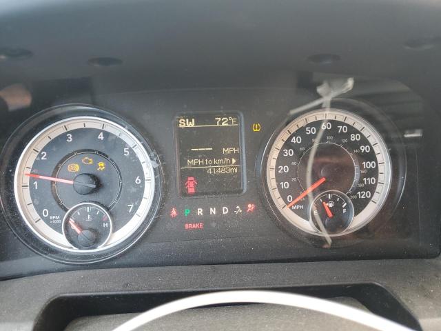 2017 RAM 1500 ST - 3C6RR7KT4HG574631