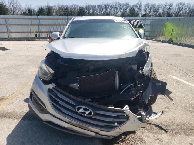 2017 HYUNDAI SANTA FE S - 5XYZT3LB9HG387005