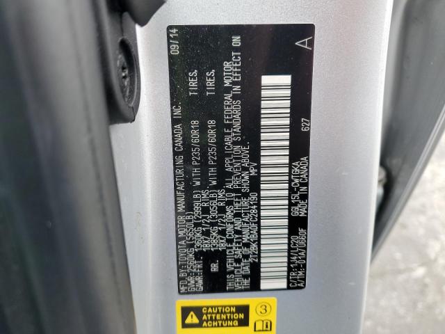 2015 LEXUS RX 350 BAS - 2T2BK1BA0FC284190
