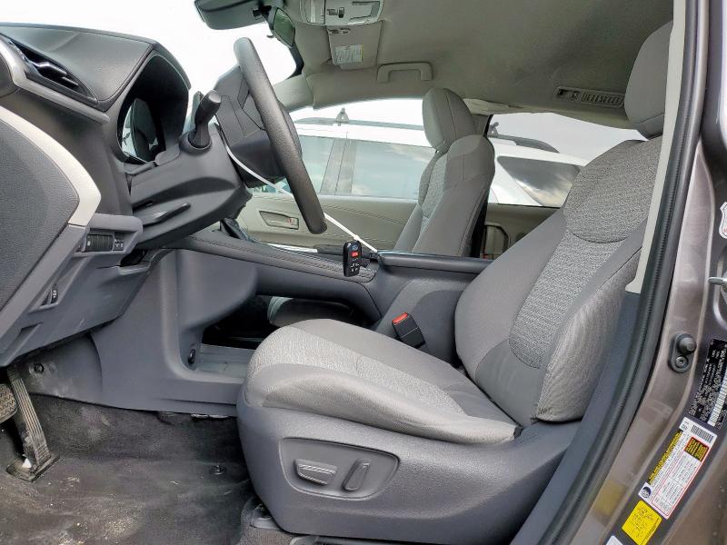 2021 TOYOTA SIENNA LE - 5TDKRKEC3MS045594