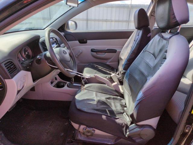 2010 HYUNDAI ACCENT BLU - KMHCM3AC5AU184272