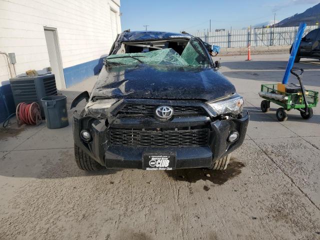 2016 TOYOTA 4RUNNER SR JTEBU5JR1G5373161