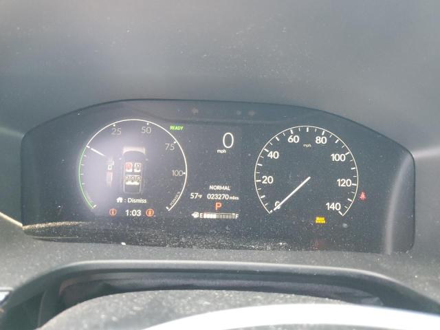 2024 HONDA CR-V SPORT - 7FARS6H90RE036815