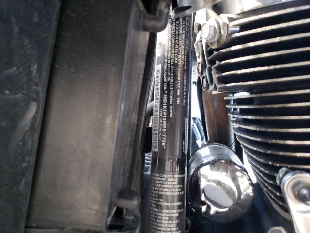 2021 HARLEY-DAVIDSON FLTRXS 1HD1KTP13MB617769