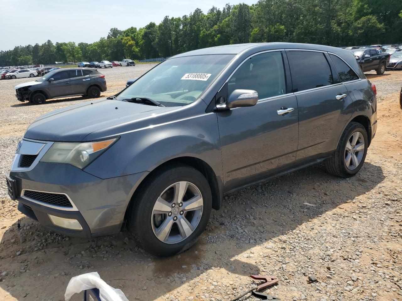 ACURA MDX