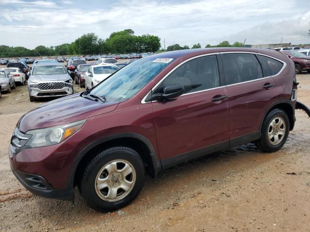 HONDA CR-V LX