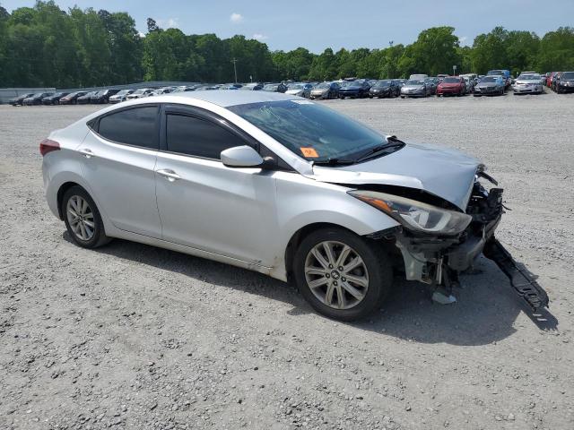 Vin: kmhdh4ae3fu379293, lot: 54192155, hyundai elantra se 20154