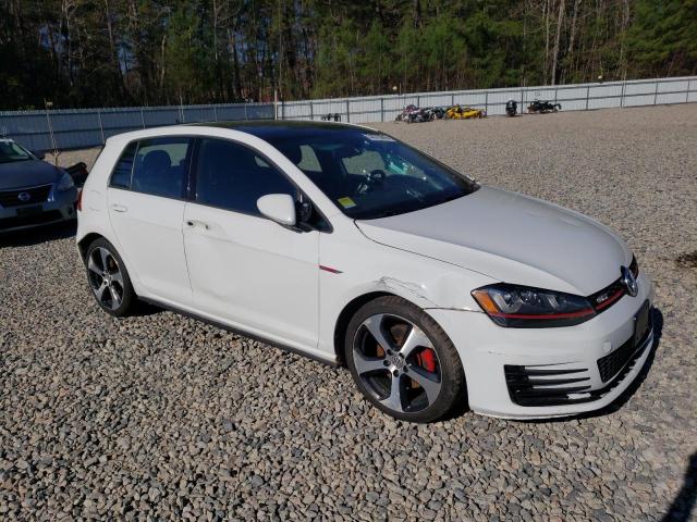 Vin: 3vw4t7au2gm032391, lot: 54370045, volkswagen gti s/se 20164