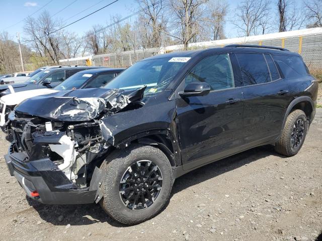 Vin: 1gnevjrs6sj155478, lot: 54296905, chevrolet traverse z z71 2025 img_1