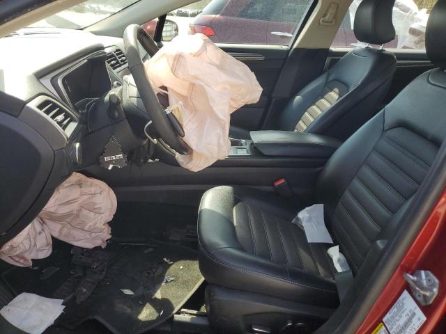 2017 FORD FUSION SE - 3FA6P0H78HR401207