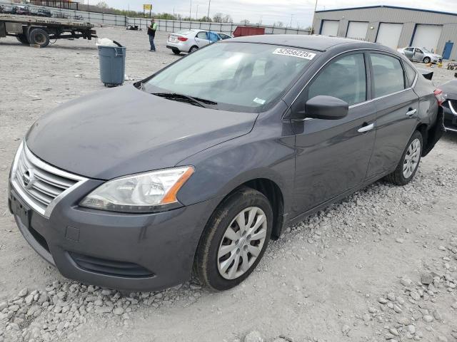 Vin: 3n1ab7apxey212648, lot: 52956225, nissan sentra s 2014 img_1