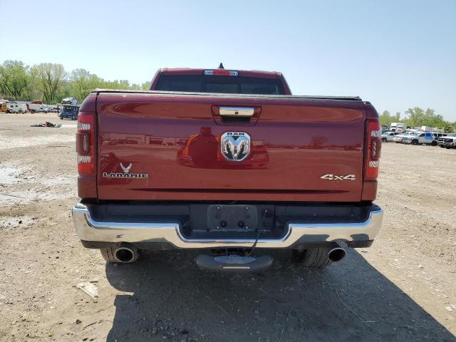 2022 RAM 1500 LARAM 1C6SRFJT2NN283979