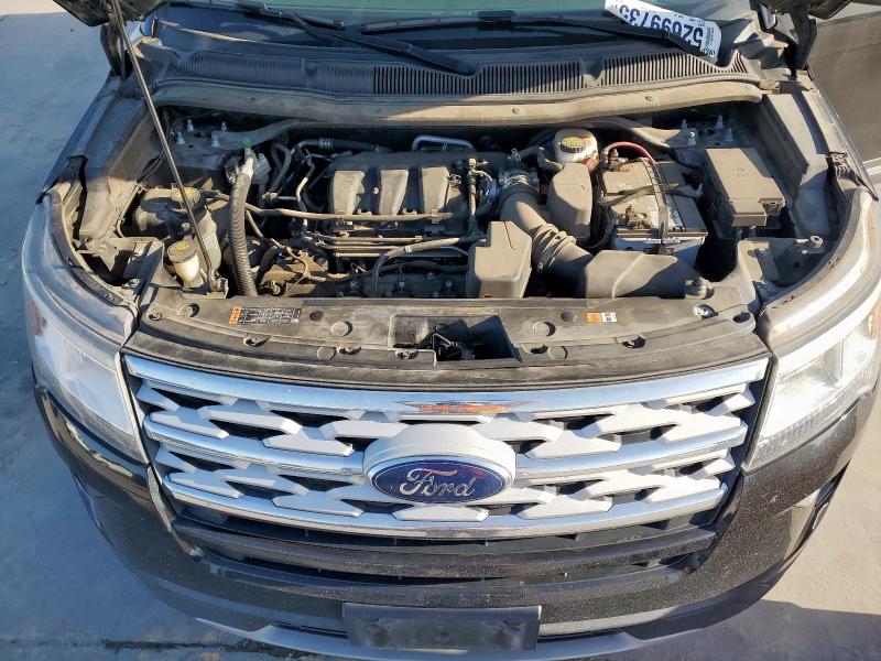 2019 FORD EXPLORER X - 1FM5K7D81KGA71903