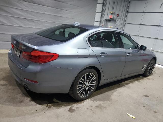 Vin: wbaja7c50kww09782, lot: 50684555, bmw 5 series xi 20193