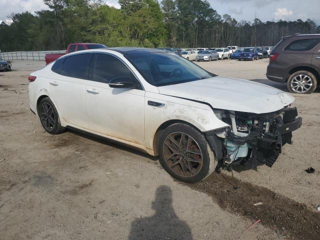 Vin: 5xxgw4l23kg310288, lot: 51225615, kia optima sx 20194