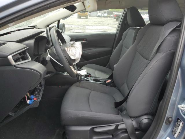 2021 TOYOTA COROLLA LE 5YFEPMAE2MP169631