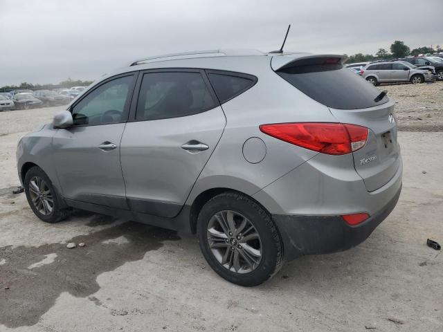 HYUNDAI TUCSON LIM 2015 black 4dr spor gas KM8JU3AG0FU048116 photo #3