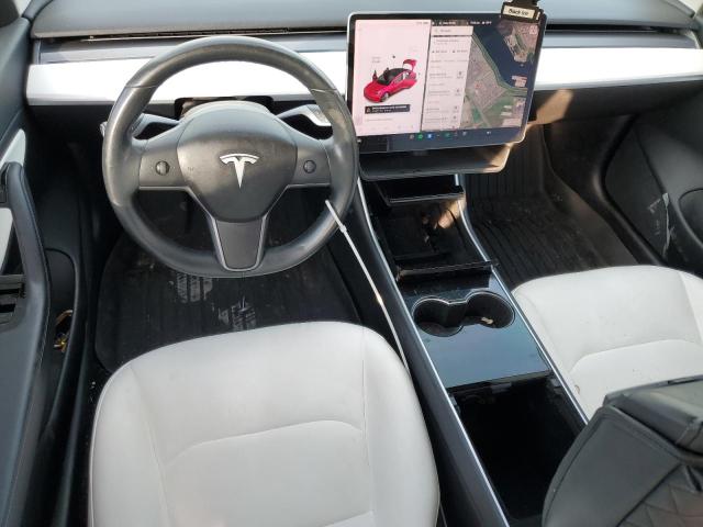 2018 TESLA 3 5YJ3E1EB5JF134911