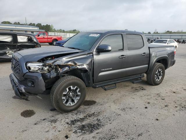 TOYOTA TACOMA DOUBLE CAB