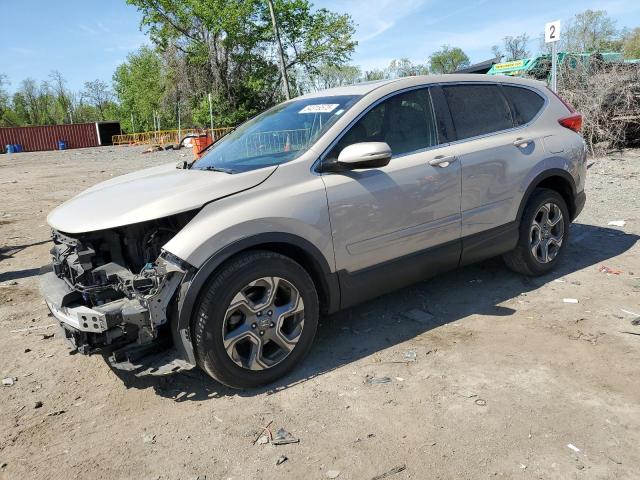 HONDA CR-V EXL
