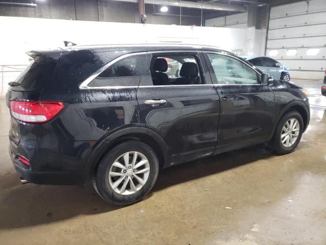 Vin: 5xypg4a3xgg049219, lot: 52298645, kia sorento lx 20163