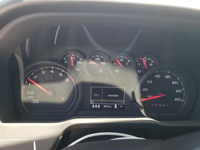 2024 CHEVROLET SILVERADO 3GCPDBEK6RG447403