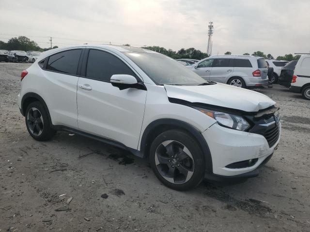Vin: 3czru6h5xjm725838, lot: 54419805, honda hr-v ex 20184
