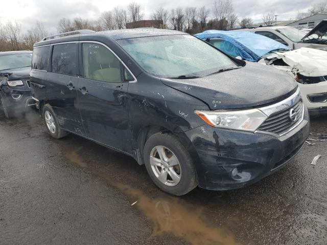 Vin: jn8ae2kp4e9106762, lot: 51869585, nissan quest s 20144
