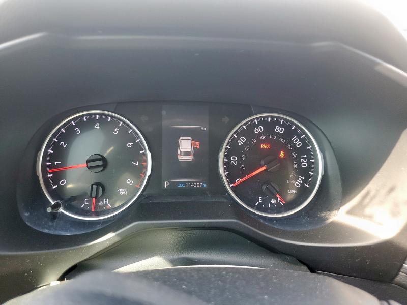 2020 TOYOTA RAV4 LE - 2T3H1RFV8LW067999