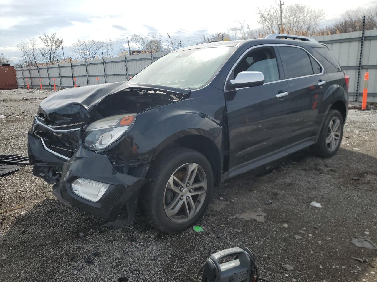 CHEVROLET EQUINOX LTZ