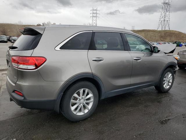 Vin: 5xypg4a59gg162760, lot: 51441145, kia sorento lx 20163