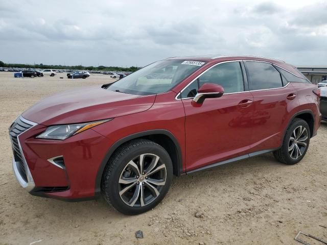 2017 LEXUS RX 350 BAS - 2T2ZZMCAXHC055612