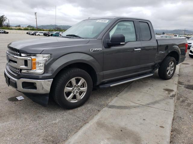 Vin: 1ftex1cp9jkd89081, lot: 53756385, ford f-150 super cab 2018 img_1