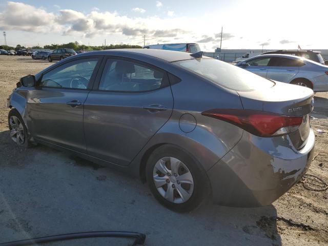 2016 HYUNDAI ELANTRA SE KMHDH4AE2GU645842