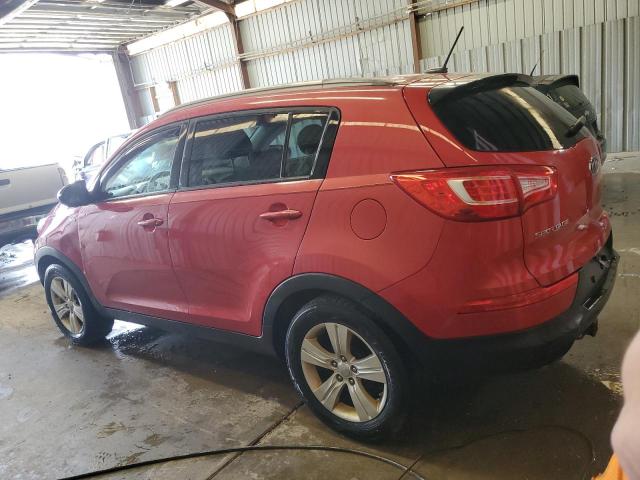 2012 KIA SPORTAGE L - KNDPBCA2XC7221238