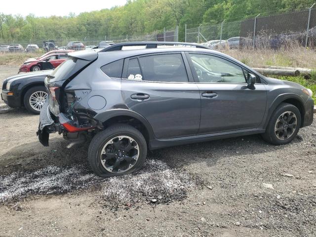 2023 SUBARU CROSSTREK - JF2GTAPC8P8229714