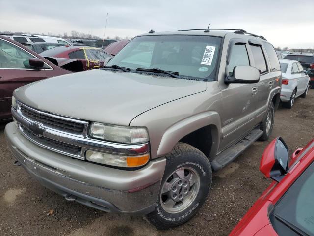 CHEVROLET TAHOE K150