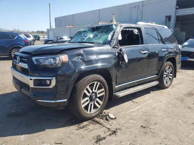 Vin: jteku5jr8r6220970, lot: 51526115, toyota 4runner limited 2024 img_1