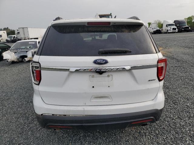 2017 FORD EXPLORER 1FM5K8B88HGE27619