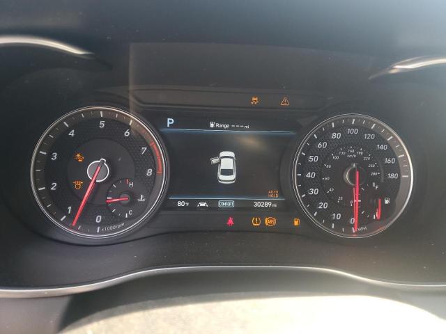 2020 GENESIS G70 PRESTI - KMTG34LE2LU049770