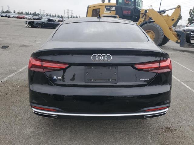 2022 AUDI A5 PREMIUM WAUCBCF53NA006255