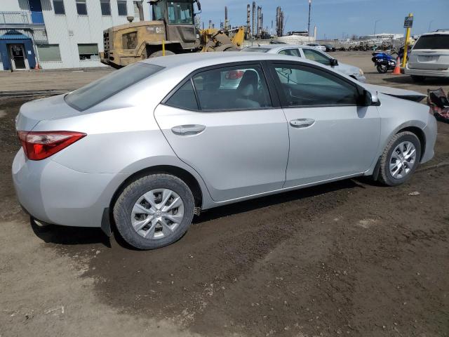 2017 TOYOTA COROLLA L - 2T1BURHE0HC935747